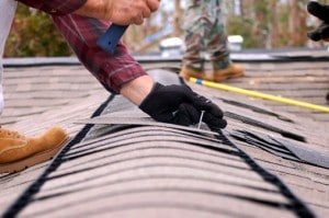 standing seam roof 