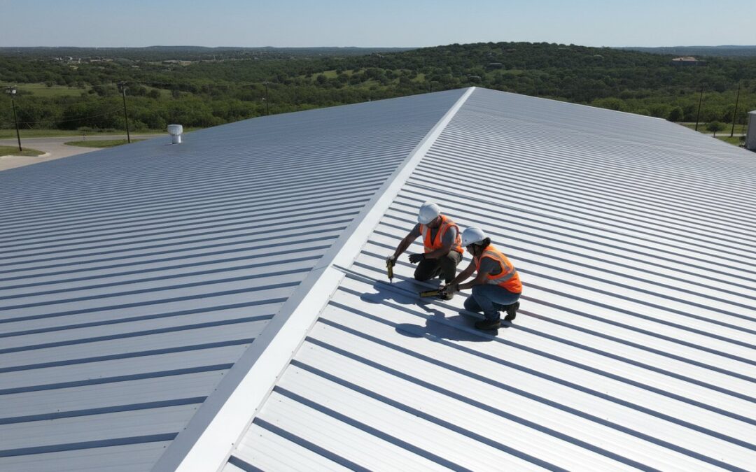 Commercial Metal Roof Repair in Austin, TX: A Property Manager’s 2026 Guide