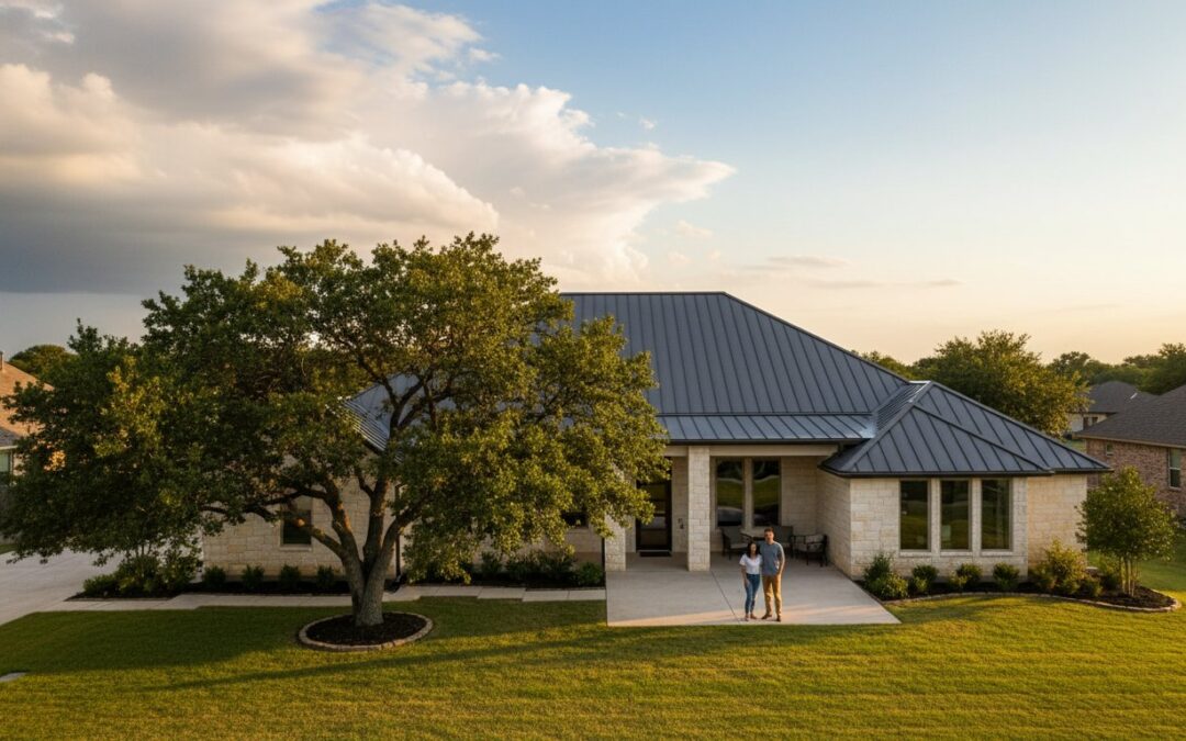 Metal Roofing Company Pflugerville: Expert Installation & Storm Protection in 2026
