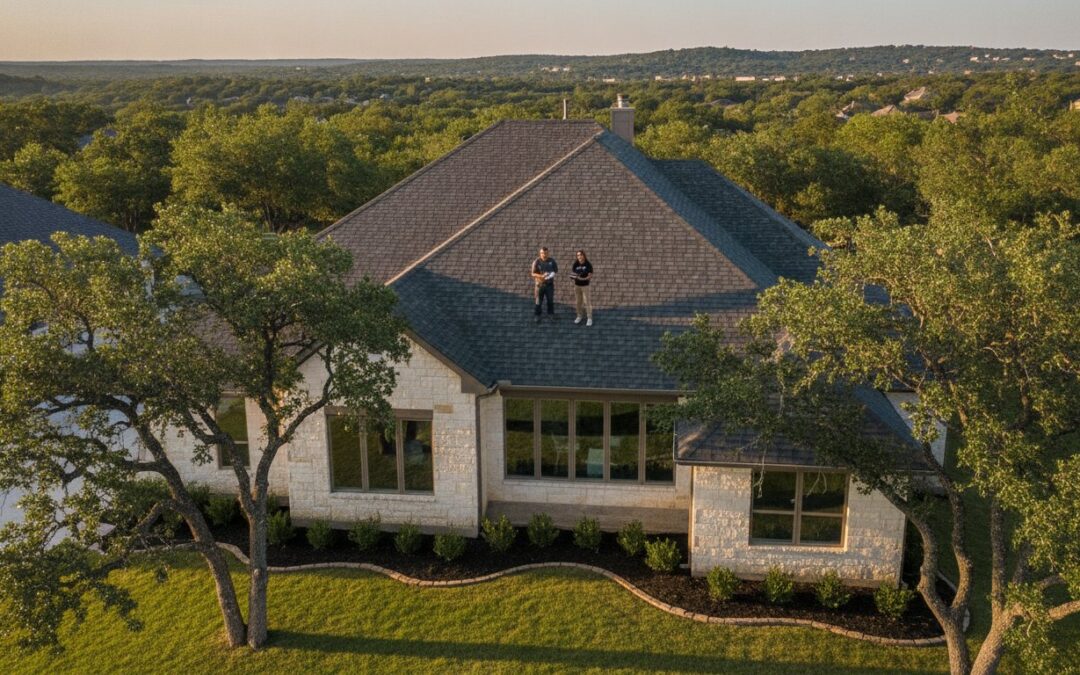 Top-Rated Roofers in Austin & Round Rock: Trusted Local Help