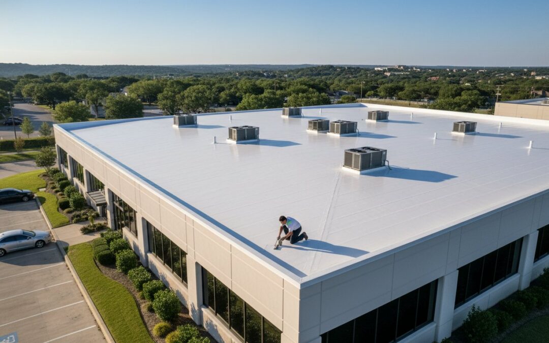 Expert Office Building Roof Maintenance Buda: A Property Manager’s Guide for 2026
