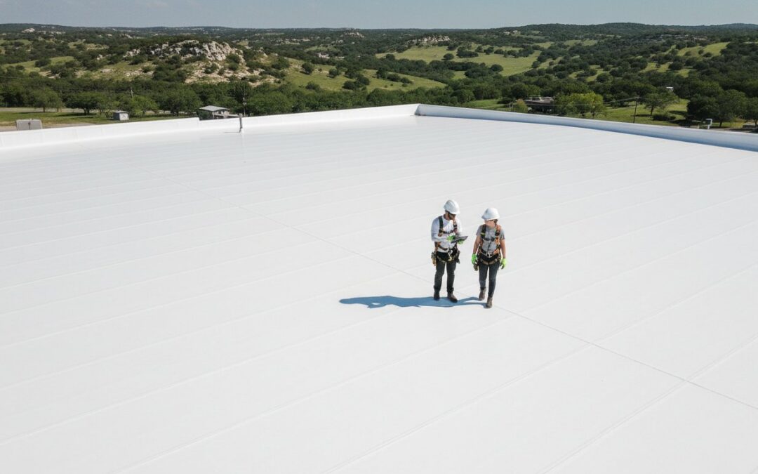 TPO Roof Installation in Bee Cave, TX: The 2026 Property Manager's Guide