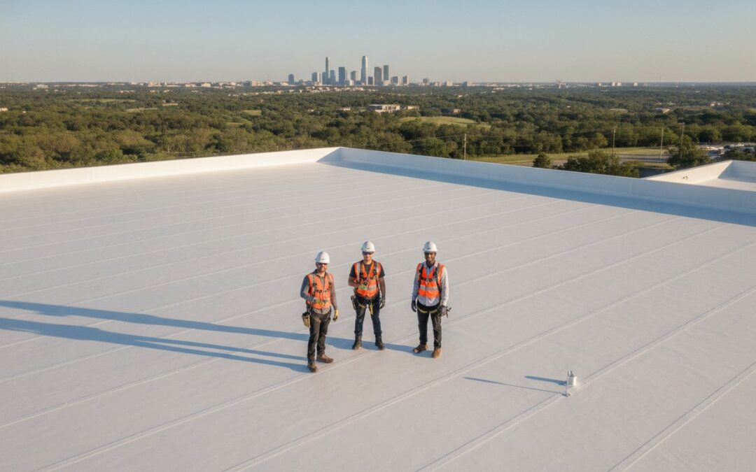 2026 Austin Commercial Roof Replacement Cost Guide