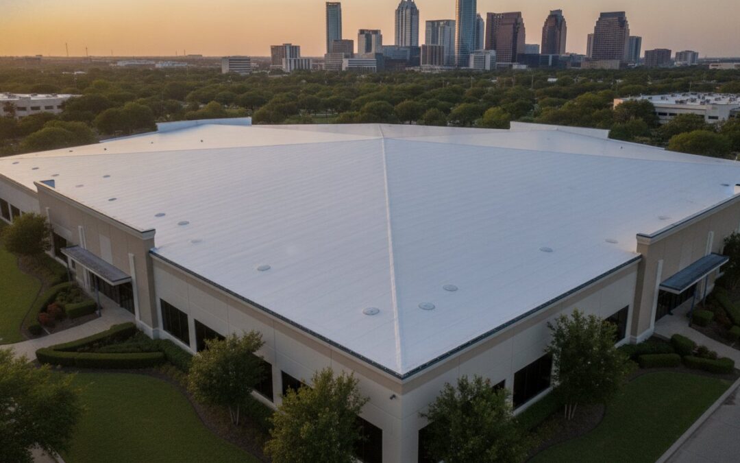 Commercial TPO Roofing Austin: The 2026 Property Manager’s Guide to Durable Systems