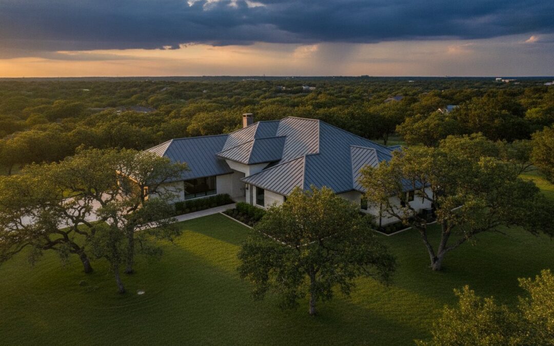 Stone Coated Metal Roofing Austin: The Ultimate 2026 Guide to Texas-Tough Protection